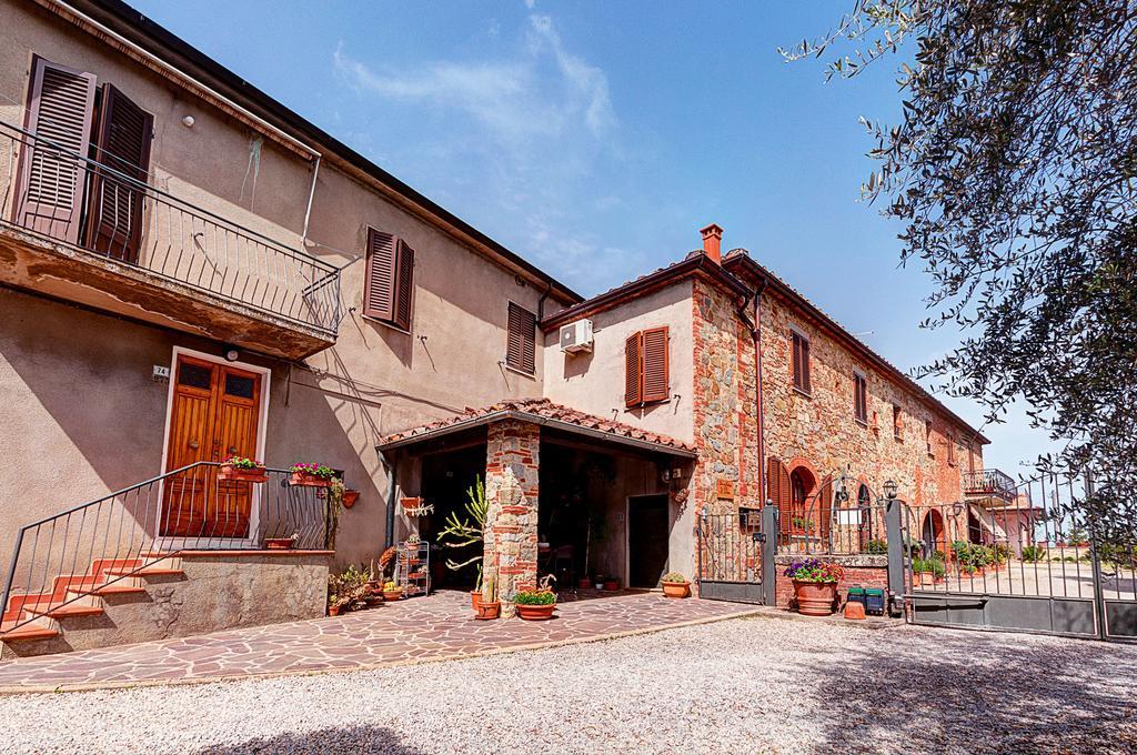 B&B Il Pozzo Sinalunga Zimmer foto